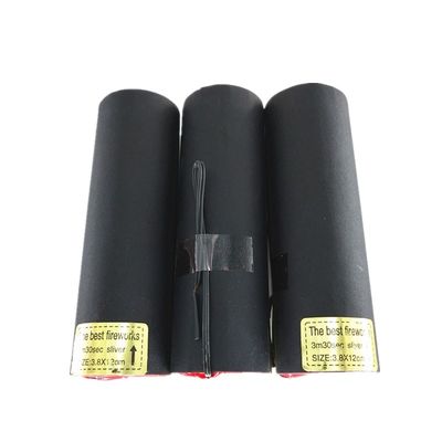 Rauch- und Geruchfreies Silber-Goldene Bühne Feuerwerk mit funkelnden Effekten für Innenräume