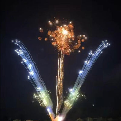 Chinesische Fabrik Großhandel 1.3G Un0335 Anpassbare Weihnachtsfeier Outdoor Professionelle Kuchen Feuerwerk Pyrotechnik Batterien