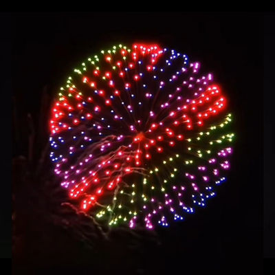 Liuyang Fabrik Professionelle Feuerwerk 1.3G Un0335 Pyrotechnik 2