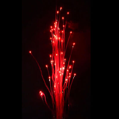 Liuyang Mandarin Feuerwerk Großhandel Pyrotechnik Roter Wolf heult Neue Feuerwerke 100 Schuss Cake Feuerwerke Batterien Outdoor