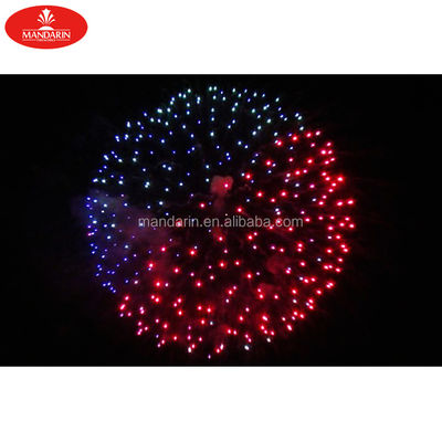 Berufsball-Luftgruß-Mörser Shell Fireworks der pyrotechnik-1.3g