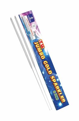 Riesige Goldfeuerwerks-Wunderkerze 350mm 12 Zoll 14 Zoll-Hochzeits-Wunderkerzen