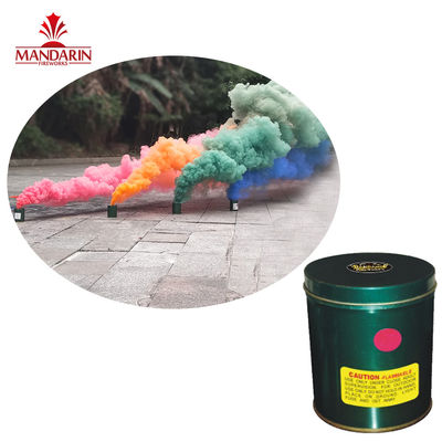 Leistungsfähige bunte Rauch-Bomben-Feuerwerke 15*20*100mm von Liuyang