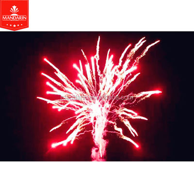 AFSL bestätigte Pyrotechnik-Feuerwerke/19 Schuss-Person Feuerwerke