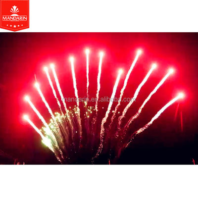 13 Schuss-Mandarinen-Pyrotechnik, Anzeigen-Kuchen 1.3g Un0335 für Feier
