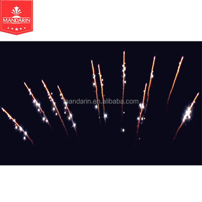 11s Z formen Berufskundengebundene Pyrotechnik des Feuerwerks-11 Schüsse