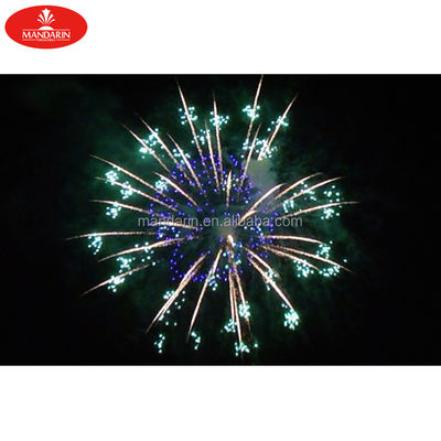 Berufsmörser-Artillerie Shell Fireworks des Feuerwerks-MD-00267