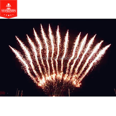 Chinesische Feuer-Feuerwerks-Pyrotechnik 13 Schüsse mit mir/V-Form