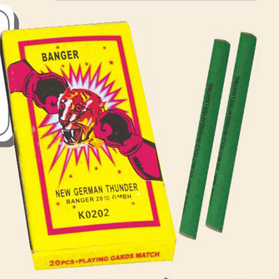 Chinesische Feuerwerks-Kracher-Knallkörper K0202 der Knallkörper-0.05CBM für Festival