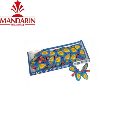 Kinder 1.4g Un0336 Toy Fireworks Spring Butterflies Pyrotechnic W526S