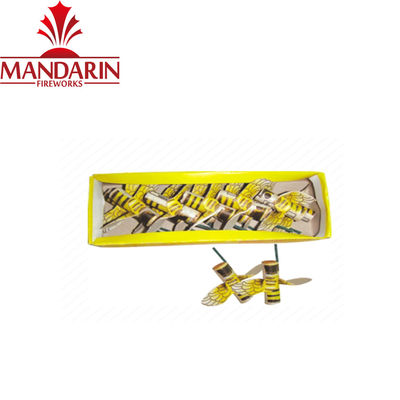 Sichere Hummel-Feuerwerke, Mandarine Toy Story Fireworks CECE Certified