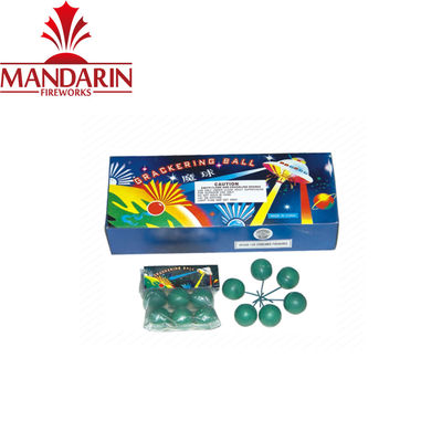 Magischer Umweltschutz Ball-Toy Fireworks 0.03CBM für Feier-Sitzungen