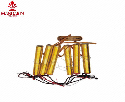 Silber-/Goldbunte Heiratsfestival-Brunnen-Feuerwerke 0,029 CBM