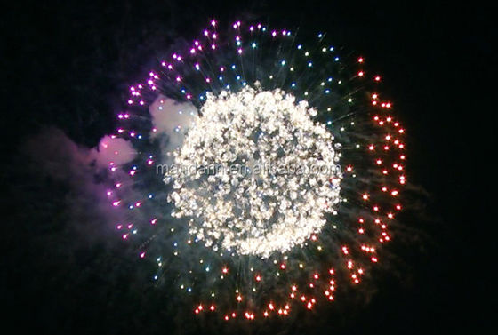 Heiratende Berufsfeuerwerks-Artillerie Shell Fireworks