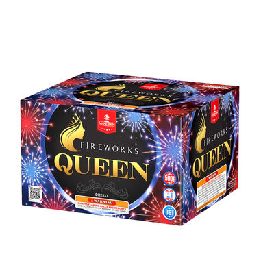 Kauf-Massen-Feuerwerke von den Schüssen Honey Bees Cake Fireworks China-hoher Qualität 36