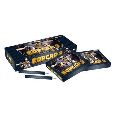 Chinesische Knaller Feuerwerk Streichholz Knallkörper 6*8*70 mm 1.4g un0336 Pyrotechnik OEM Anpassbar für Neujahrsfeiern