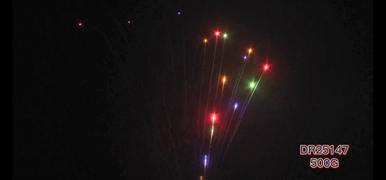 Schuss-Verbraucher-Pyrotechnik Liuyang 1.4g Un0336 162