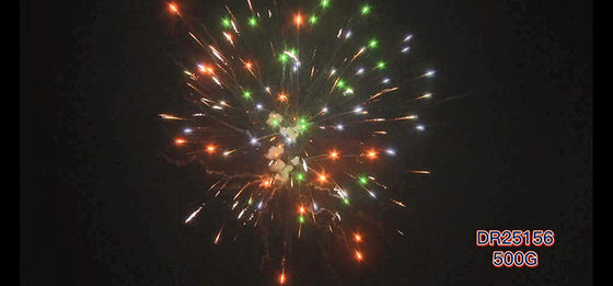 Professionelles Liuyang 1,4 g Un0336 25 Schüsse Kuchen Feuerwerk