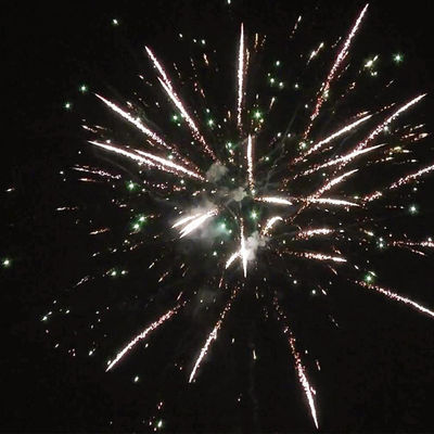 Liuyang 24 geschossene Pyrotechnik-Kuchen-Feuerwerke für neue Jahr-Feier