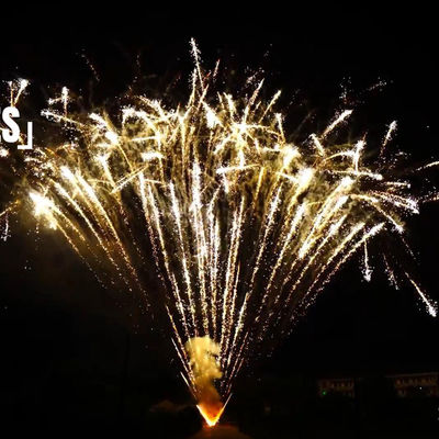 64 Pyrotechnik-Kuchen-Feuerwerke der Schuss-Berufs-1.3g Un0335