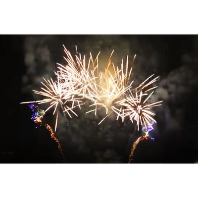 Schuss-Verbraucher-Kuchen-Feuerwerke Liuyang 150 im Freien
