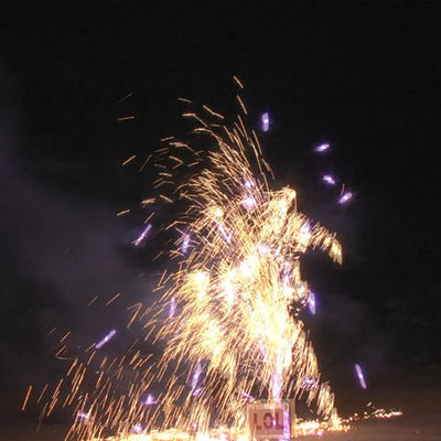 Verbraucher-Brunnen-Feuerwerks-Pyrotechnik im Freien Un0336 1.4g mit LOL Flashing
