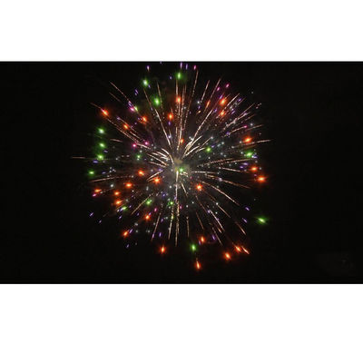 Liuyang Schüsse des kundenspezifische pyrotechnische Feuerwerks-Klassiker-20 backen im Freien Feuerwerke zusammen