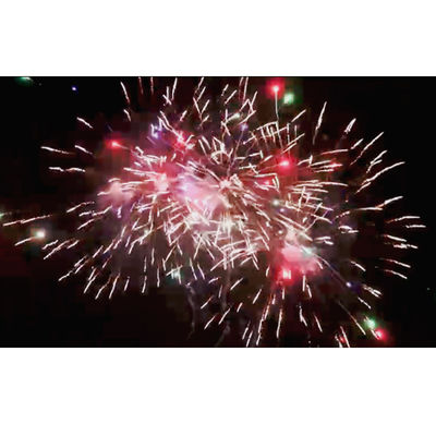 Verbraucher-Kuchen-Feuerwerke der Schuss-500G 12 von Liuyang 1.4g-Un0336-Fireworks